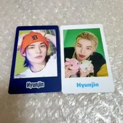 straykids フォトカード　ヒョンジン