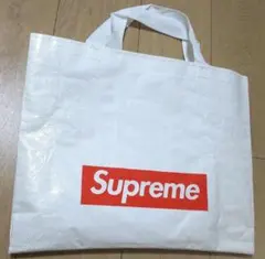 Supreme Box Logo Reusable Shopping Bag