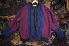 LONDON FOG Silk blouson