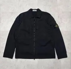 早い者勝ち！STONE ISLAND ナイロンジャケット ブラック M - メルカリ