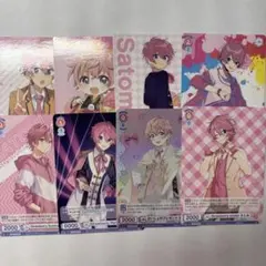 すとぷり　さとみ　さとみくん　カードコレクション　ヴァイスシュヴァルツ