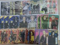 東京リベンジャーズ ウエハース　まとめ売り