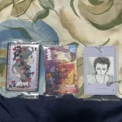 矢沢あいツインウエハースNANA ３枚セット