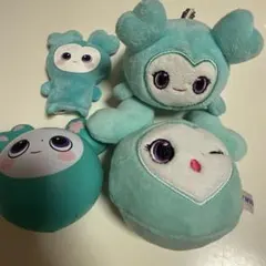 TWICE ナヨン GIGO ナブリー リュック ふわもこ タグ付き ハグぐるみ