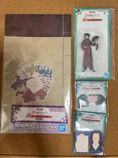 一番くじ 薬屋のひとりごと 計5点のサムネイル