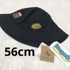 Markey's ネゴシックス 別注ベストフレンドハット ブラック56cm