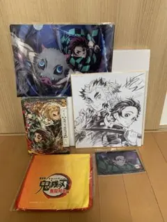 【新品未使用】【Amazon限定】劇場版 鬼滅の刃 無限列車編