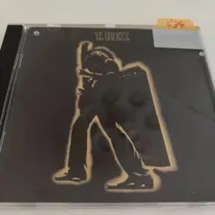 【580円均一】T. REX ELECTRIC WARRIOR CD