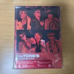 SixTONES 慣声の法則 初回盤 Blu-ray