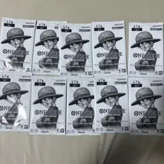 プロモ　ワンピースカード 3周年 トレジャーキャンペーン 10パック