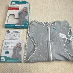 Swaddle Up Lite スワドルアップ　ライト　Mサイズ　ステージ1