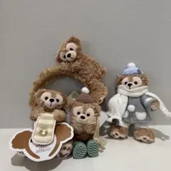 2026年最新】ダッフィー ベビーの人気アイテム - メルカリ