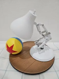 FANTASIA ヴィネットフィギュア PIXAR ランプ＆ボール フィギュア FANTASIA ヴィネットフィギュア PIXAR ランプ＆ボール