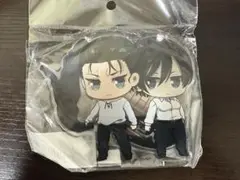 進撃の巨人 エレン&ミカサ　アクリルスタンド