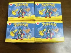 マクドナルド ハッピーセット ポケモン 第1弾 4種類 コンプリート