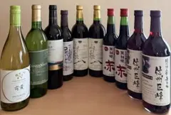 日本ワイン2本セット - メルカリ