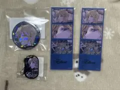 イケメンヴィラン ちゃれくじ - メルカリ