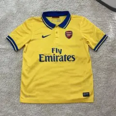 アーセナル DRI-FIT シャツ　イエロー