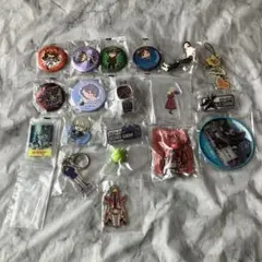 任天堂 ゲームソフト アクリルキーホルダー等12点セット - メルカリ