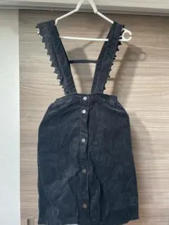 【お値下げ】BREEZE コーデュロイスカート 140cm