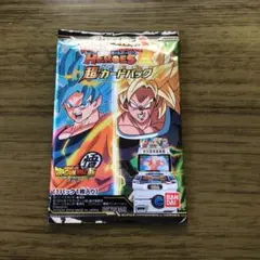スーパードラゴンボールヒーローズ 超カードパック