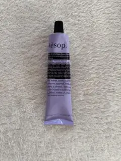 Aesop ハンドクリーム 75ml 紫