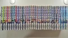 ブルーロック 漫画 1巻から27巻