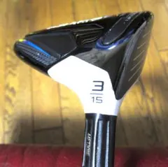★極美品★ テーラメイド SIM2 MAX 3w 15° フェアウェイウッド　R