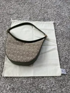 なかさん様専用】LOEWE ロエベ アナグラム刺繍 パーカー プルシアン