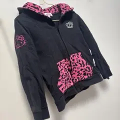 BABYDOLL ハローキティ パーカー 120