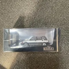 MARK43 1/43 ホンダシビック 1994年製 MARK43】 1/43 ホンダ シビック (EF9) SiR Ⅱ レッド[PM4396R]