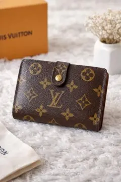2026年最新】ルイヴィトン がま口財布 新型の人気アイテム - メルカリ