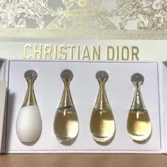 Dior J'adore ディスカバリー キット 香水 ミニボトル - メルカリ