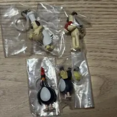 ウォレスとグルミット めじるしアクセサリー セット まとめ売り