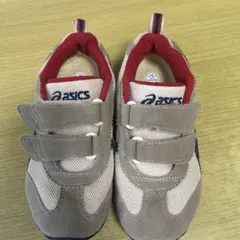 アシックス　キッズスニーカー　18cm