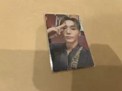 SEVENTEENセブチ SVT FML デラックスDX盤 スングァン トレカ