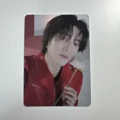 TREASURE ハルトshionle バレンタイン トレカ ションリ