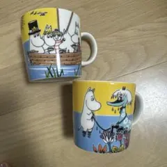 新品】アラビア ムーミン オペラ マグカップ プレート スコープ - メルカリ