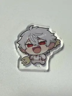 にじさんじ ８周年 8th with cake！ アクリルブロック　葛葉