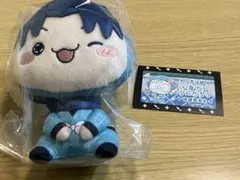 忍たま乱太郎 もちぴこぬいぐるみ フリューくじ きり丸