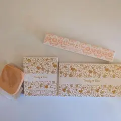 sb548 パーリーデュー 薬用リンクルリフ美白パウダー ファンデーション