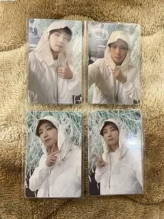 SEVENTEEN ウォヌ sector17 トレカ セット