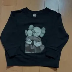UNIQLO UT KAWS キッズ トレーナー 100