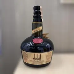 【古酒】dunhill Finest Scotch Whiskyのサムネイル
