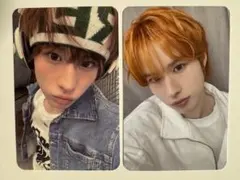 【TWS ギョンミン】fanplee 팬플리 MUSICPLANT 特典トレカ