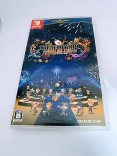 シアトリズムファイナルファンタジー