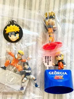 【セット価格】ナルトグッズ 6点セット