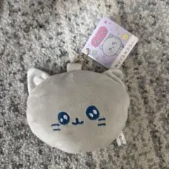 チェゴシム　クラックス　ぬいぐるみミラー ねこ