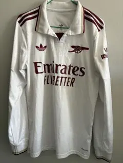 2026年最新】アーセナル ユニフォーム 長袖の人気アイテム - メルカリ