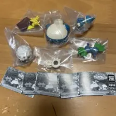 ポケモン みんなのカビゴン コンプリート